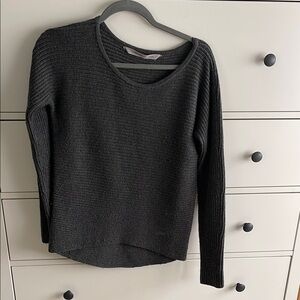 Women's Black Sweater